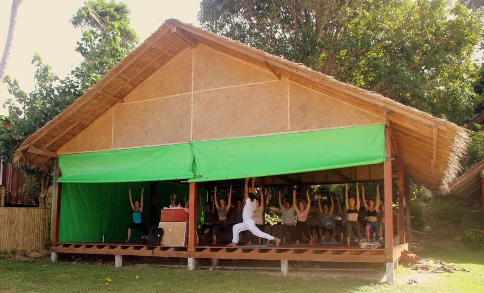 Phòng tập yoga